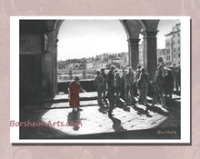 Cargar imagen en el visor de la galería, artwork shown as print with white borders.