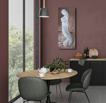 Laden Sie das Bild in den Galerie-Viewer, z SOLD ~ A Sculptor's Studio - Original Painting