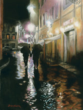 將圖片載入圖庫檢視器 Via della Spada, Florence, Italy PRINT