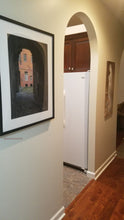 Load image into Gallery viewer, Coral Corridor Siena Italy Europe Architecture Stone Buildings Art