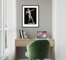 Cargar imagen en el visor de la galería, Great drawing for anatomical studies inspires students while working in the home office.