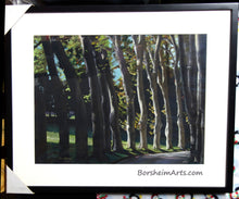 Load image into Gallery viewer, Giambologna&#39;s Trees ~ Fine Art Print
