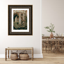Laden Sie das Bild in den Galerie-Viewer, such natural colors of browns and subtle oranges go great with wicker decor in this dining room, clean and calming!