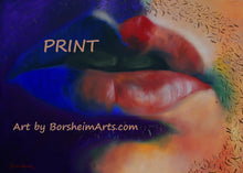 將圖片載入圖庫檢視器 Digital Download Insatiable full painting image