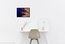 將圖片載入圖庫檢視器 In white room sample frame Digital Download Insatiable
