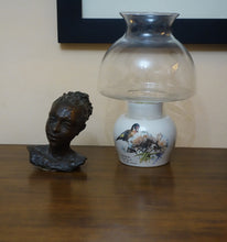 將圖片載入圖庫檢視器 Kumiko Suzuki Hanakazura bronze portrait of woman