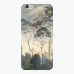 ipnone case covers and other brands - BorsheimArts on Redbubble. Tasmania in the Clouds on clothing and home decor items by artist Kelly Borsheim