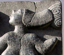 Load image into Gallery viewer, Vasily Fedorouk ~ Maternity Motherhood Granite Relief Sculpture