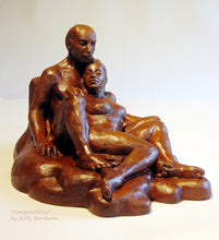 Load image into Gallery viewer, Compatibility ~ Couple Sculpture
