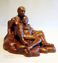 將圖片載入圖庫檢視器 Compatibility ~ Couple Sculpture