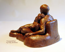 將圖片載入圖庫檢視器 Compatibility ~ Couple Sculpture