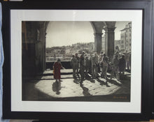 Cargar imagen en el visor de la galería, Il Ponte Vecchio Florence Italy