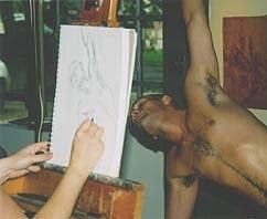 How to be an Art Model for Artists