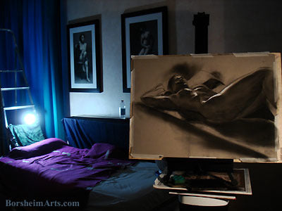 How to be a Nude Art Model Questions and Answers [Part II]