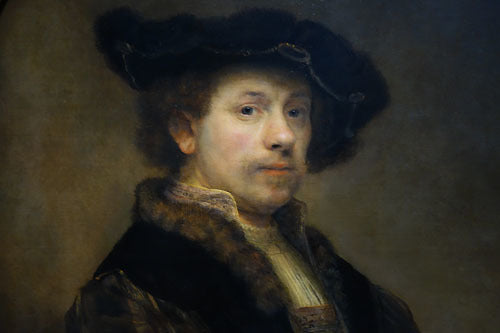 Art News Rembrandt and Rubens National Gallery London Painting Tips