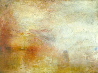 Art-vs-Science Turner and Rothko
