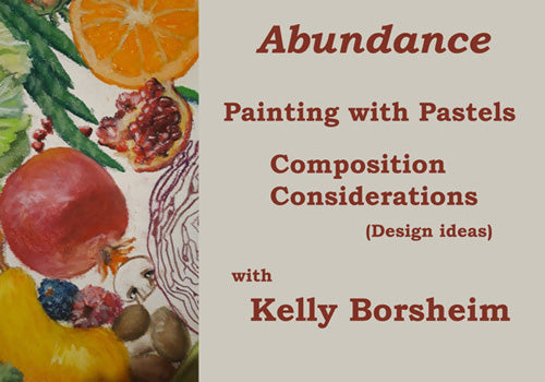 Borsheim Art News ~ Coming to America Lollipop, Abundance, Valentine Gift