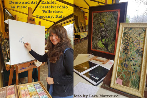 Borsheim Art News - USA Art Tour, Luminosity, Unison, Art Exhibits