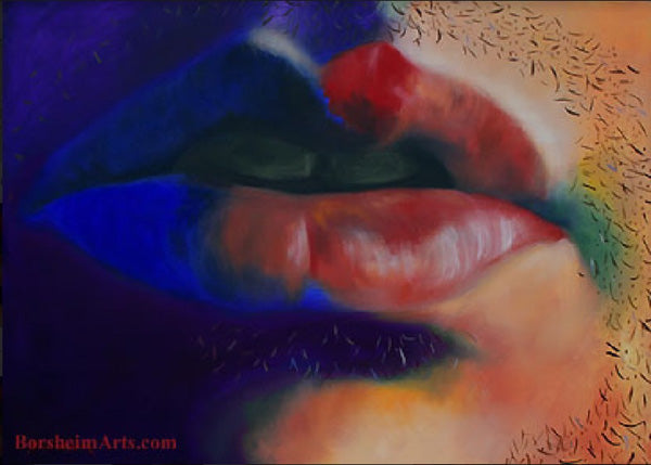 Insatiable!