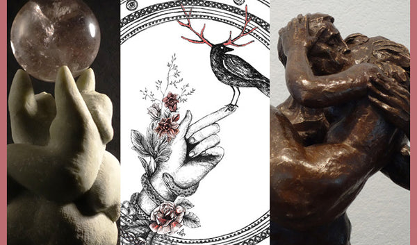 Guest Artists Fedorouk Adamov Umlauf of BorsheimArtsStudio