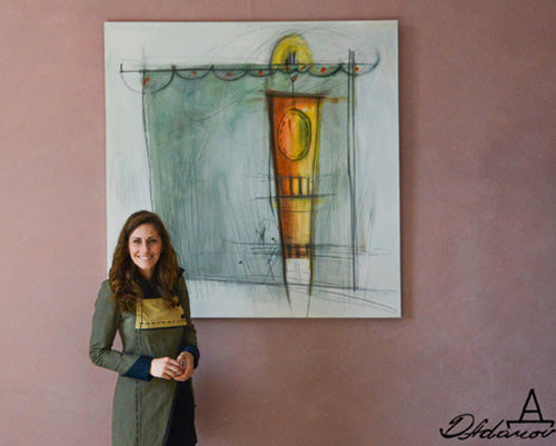 Tractors and Shoes, an Interview with Dragana Adamov