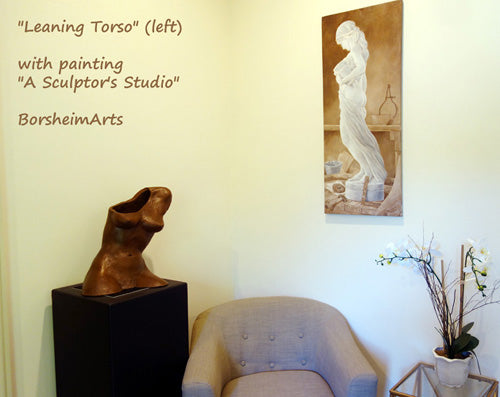 Surprise Moving Sale of Art
