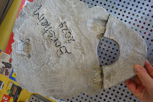 Sculpture:  Mold-making and other Art News