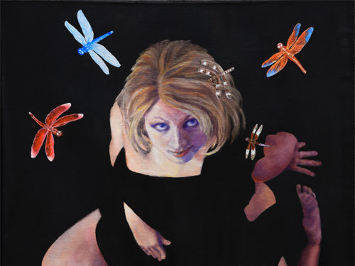 Signs from Above ~ Borsheim Art News