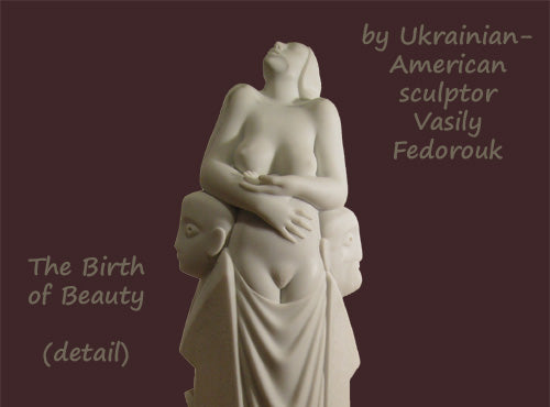The Birth of Beauty ~ Borsheim Art News