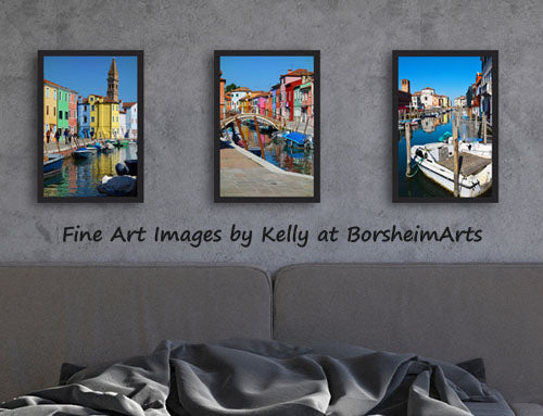 Home Decor Giveaway and Stories of the Art