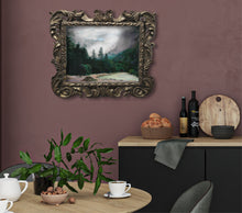 Laden Sie das Bild in den Galerie-Viewer, Cascading Clouds Austria Foggy Mountains Fine Art PRINT
