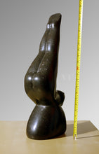 Load image into Gallery viewer, Vasily Fedorouk ~ Black Legs Marble Sculpture

