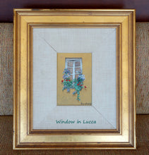 Laden Sie das Bild in den Galerie-Viewer, Small Framed Paintings of Italy
