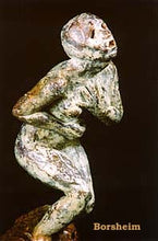 將圖片載入圖庫檢視器 9-1-1 911 Anguished Figure Fall of Twin Towers Bronze Statue Sculpture
