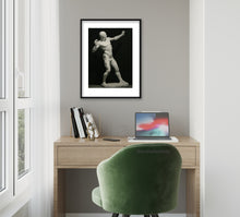 Charger l&#39;image dans la galerie, Great drawing for anatomical studies inspires students while working in the home office.
