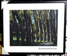 Laden Sie das Bild in den Galerie-Viewer, Giambologna&#39;s Trees ~ Fine Art Print
