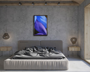 Tasteful sensual art for the bedroom adds to your quality of life.