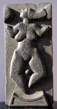 Cargar imagen en el visor de la galería, Vasily Fedorouk Maternity Motherhood Granite Relief Sculpture
