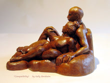 Cargar imagen en el visor de la galería, Compatibility ~ Couple Sculpture

