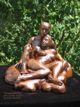 Load image into Gallery viewer, Compatibility ~ Couple Sculpture
