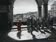 Il Ponte Vecchio Florence Italy